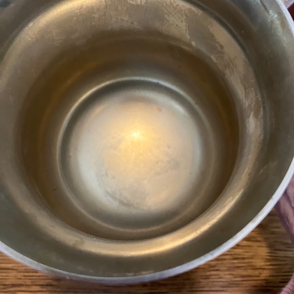 Vintage Williamsburg Restoration Stieff Pewter Beer-stein/Tankard. - Picture 7 of 8